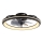 Globo - LED dimmbarer Deckenventilator LED/40W/230V 3000-6500K + Fernbedienung