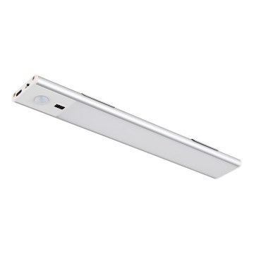 Globo - LED dimmbares, wiederaufladbares Unterbauleuchte LED/1,4W/5V 4000K 1100 mAh 24 cm
