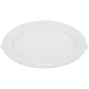 Globo - LED-Einbauleuchte LED/18W/230V 4000K d 22,4 cm