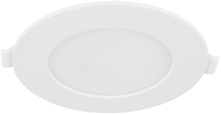 Globo - LED-Einbauleuchte LED/6W/230V 4000K d 12,8 cm