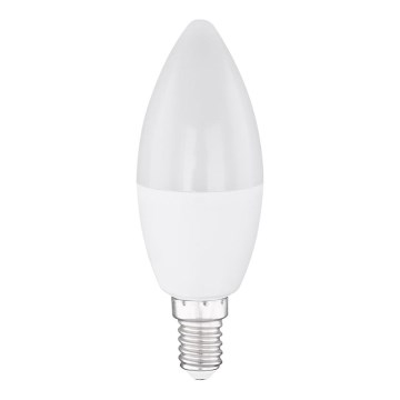 Globo - LED-Glühbirne E14/4W/230V 3000K