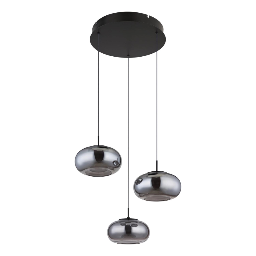 Globo - LED-Hängeleuchte 3xLED/6W/230V