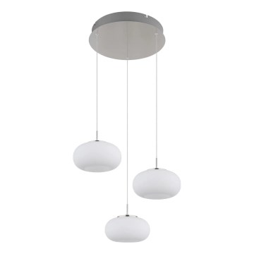 Globo - LED-Hängeleuchte 3xLED/6W/230V