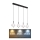 Globo - LED-Hängeleuchte 4xLED/5,75W/230V 3000/4500/6500K