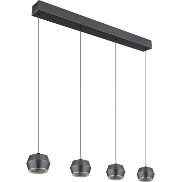 Globo - LED-Hängeleuchte 4xLED/6W/230V