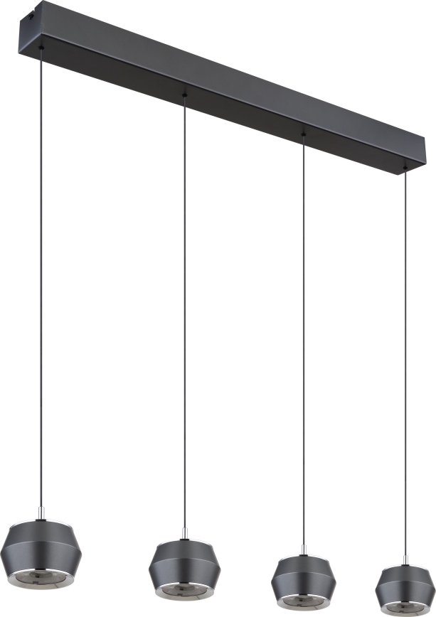Globo - LED-Hängeleuchte 4xLED/6W/230V