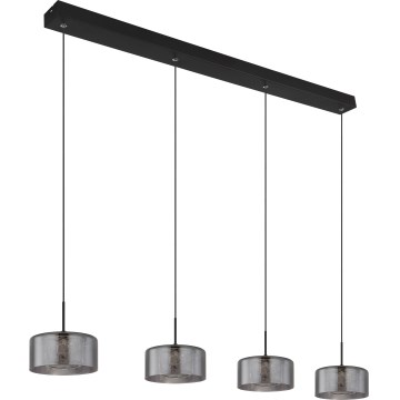 Globo - LED-Hängeleuchte 4xLED/8W/230V