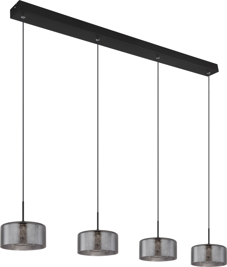 Globo - LED-Hängeleuchte 4xLED/8W/230V