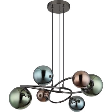 Globo - LED-Hängeleuchte 6xG9/3,5W/230V