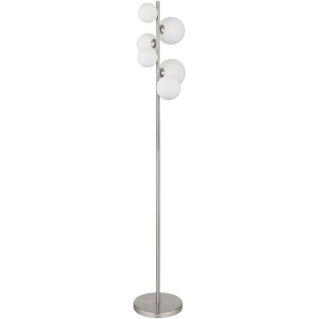 Globo - LED-Hängeleuchte 6xG9/3,5W/230V weiß