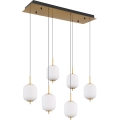 Globo - LED-Hängeleuchte 6xLED/6,7W/230V
