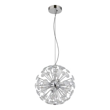 Globo - LED-Hängeleuchte an Kabel LED/24W/230V