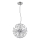 Globo - LED-Hängeleuchte an Kabel LED/24W/230V