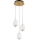 Globo - LED-Hängeleuchte LED/20W/230V