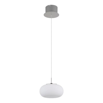 Globo - LED-Hängeleuchte LED/6W/230V weiß