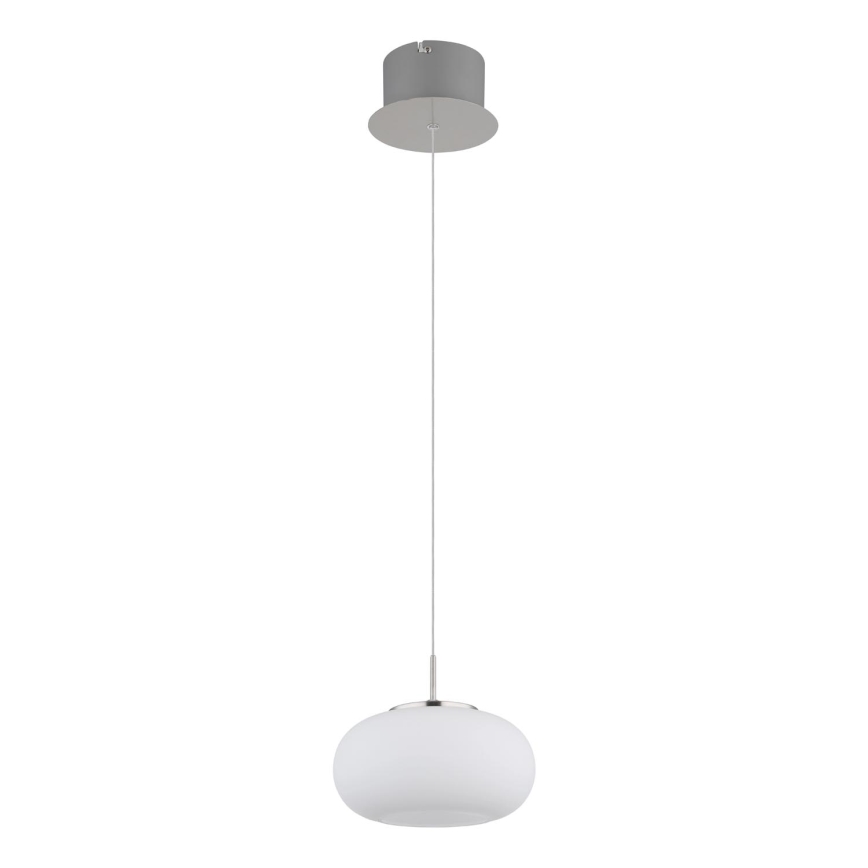 Globo - LED-Hängeleuchte LED/6W/230V weiß