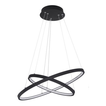 Globo - LED-Kronleuchter an Schnur 2xLED/21W/230V