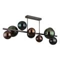 Globo - LED-Kronleuchter mit Stange 9xG9/3,5W/230V