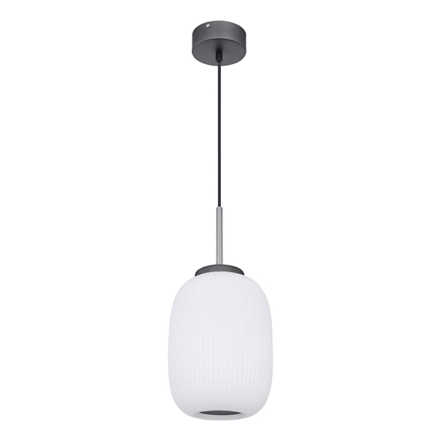 Globo - LED Pendant Kronleuchter on a String LED/21W/230V