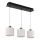 Globo - LED-Pendelleuchte an Kabel LED/24W/230V 3000K