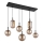 Globo - LED-Pendelleuchte mit Kabel LED/48W/230V