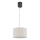 Globo - LED-Pendelleuchte mit Kabel LED/8W/230V 3000K
