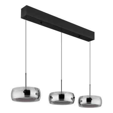 Globo - LED-Pendelleuchte mit Kabelaufhängung LED/30W/230V 3000K