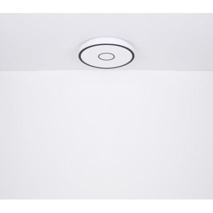 Globo- LED RGB Badezimmer-Dimmleuchte LED/30W/230V IP44 Wi-Fi Tuya + Fernbedienung