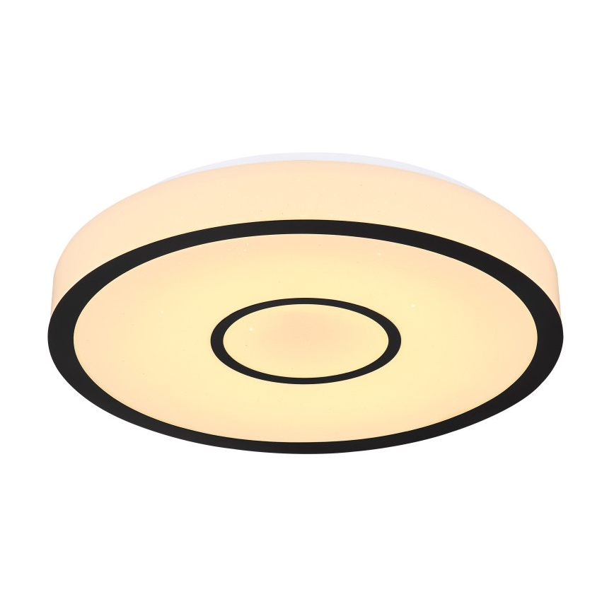 Globo- LED RGB Badezimmer-Dimmleuchte LED/30W/230V IP44 Wi-Fi Tuya + Fernbedienung