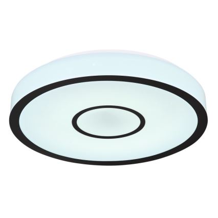 Globo- LED RGB Badezimmer-Dimmleuchte LED/30W/230V IP44 Wi-Fi Tuya + Fernbedienung