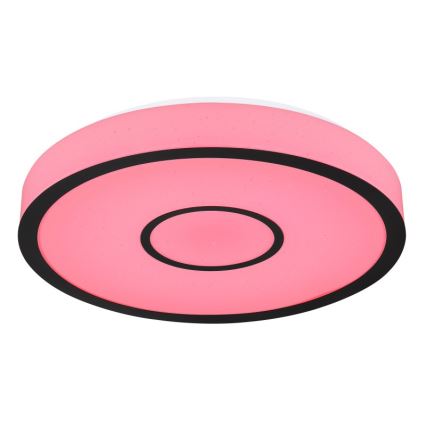 Globo- LED RGB Badezimmer-Dimmleuchte LED/30W/230V IP44 Wi-Fi Tuya + Fernbedienung