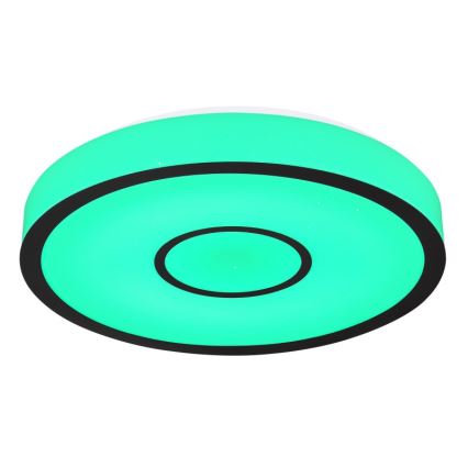 Globo- LED RGB Badezimmer-Dimmleuchte LED/30W/230V IP44 Wi-Fi Tuya + Fernbedienung