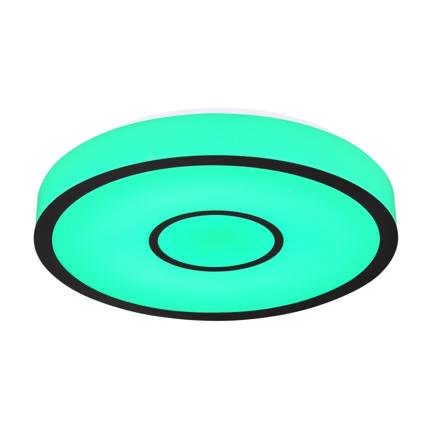 Globo- LED RGB Badezimmer-Dimmleuchte LED/30W/230V IP44 Wi-Fi Tuya + Fernbedienung