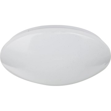 Globo - LED RGB dimmbare Deckenleuchte LED/24W/230V + LED/8W 2700-6500K Ø 41 cm + Fernbedienung