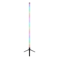Globo - LED RGB dimmbare Stehlampe LED/7W/5V + Fernbedienung