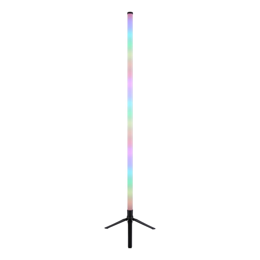 Globo - LED RGB dimmbare Stehlampe LED/7W/5V + Fernbedienung