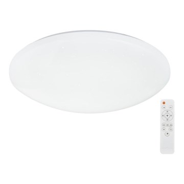 Globo - LED RGB dimmbares Leuchtmittel LED/60W/230V + LED/10W/230V + Fernbedienung