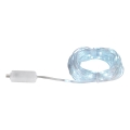 Globo - LED RGB Streifen 50xLED/0,06W/5V 5 m 27 Funktionen