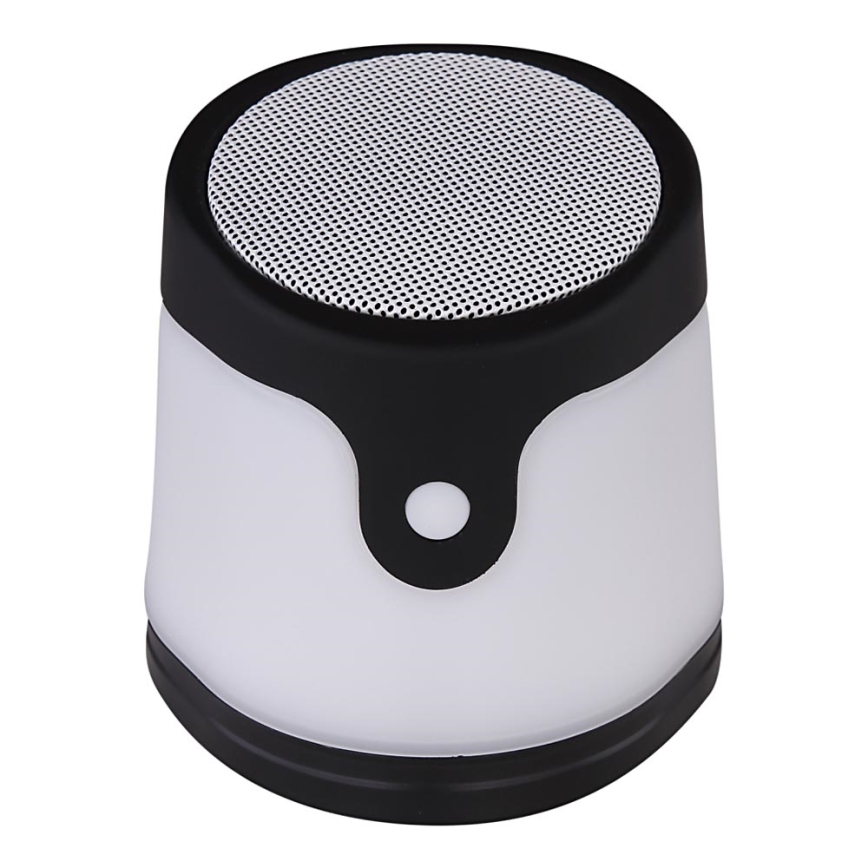 Globo - LED-RGB-Tischlampe mit Lautsprecher LED/5W/3,7V 1500 mAh