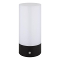 Globo - LED RGBW dimmbare Touch-Außen-Tischlampe LED/1,8W/5V 1500 mAh schwarz