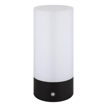Globo - LED RGBW dimmbare Touch-Außen-Tischlampe LED/1,8W/5V 1500 mAh schwarz