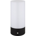 Globo - LED RGBW Dimmbare Touch-Outdoor-Tischleuchte LED/1,8W/5V 1500 mAh schwarz