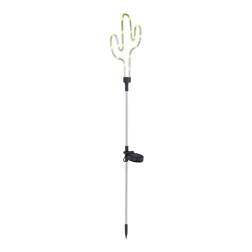 Globo - LED-Solar-Dekoration 18xLED/0,06W/3V IP44 200 mAh