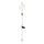 Globo - LED-Solar-Dekoration 18xLED/0,06W/3V IP44 200 mAh