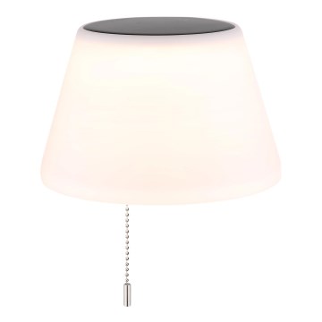Globo - LED-Solar-Flaschenlampenschirm 10xLED/1,5W/3V IP44