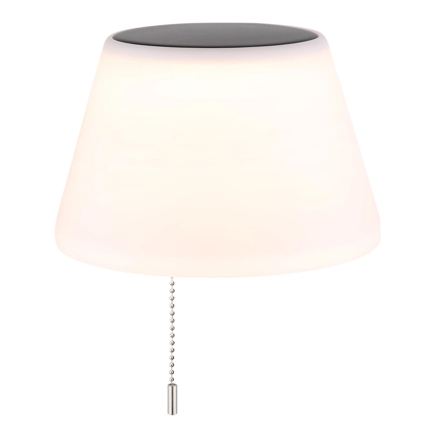 Globo - LED-Solar-Flaschenlampenschirm 10xLED/1,5W/3V IP44