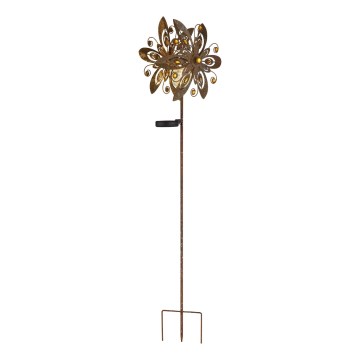 Globo - LED-Solardekoration LED/0,02W/3V IP44