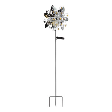 Globo - LED-Solardekoration LED/0,02W/3V IP44