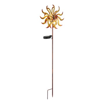 Globo - LED-Solardekoration LED/0,06W/3,2V IP44