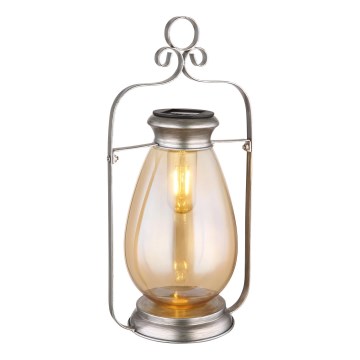 Globo - LED-Solarlaterne LED/0,06W/3V IP44